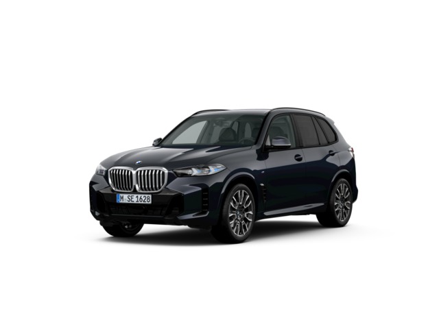 BMW X5 xDrive30d color Negro. Año 2025. 219KW(298CV). Diésel. En concesionario Oliva Motor Girona de Girona