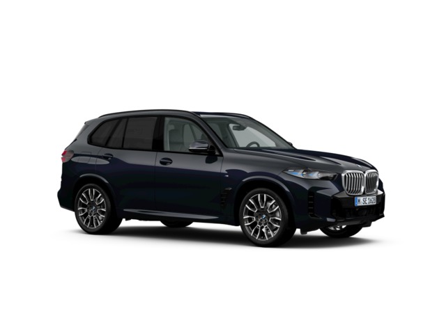 BMW X5 xDrive30d color Negro. Año 2025. 219KW(298CV). Diésel. En concesionario Oliva Motor Girona de Girona