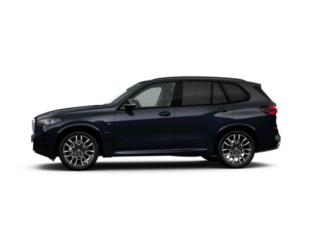 BMW X5 xDrive30d color Negro. Año 2025. 219KW(298CV). Diésel. En concesionario Oliva Motor Girona de Girona