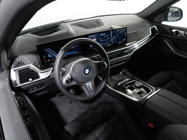 BMW X5 xDrive30d color Negro. Año 2025. 219KW(298CV). Diésel. En concesionario Oliva Motor Girona de Girona