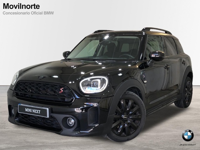 fotoG 0 del MINI MINI Countryman Cooper S 131 kW (178 CV) 178cv Gasolina del 2021 en Madrid