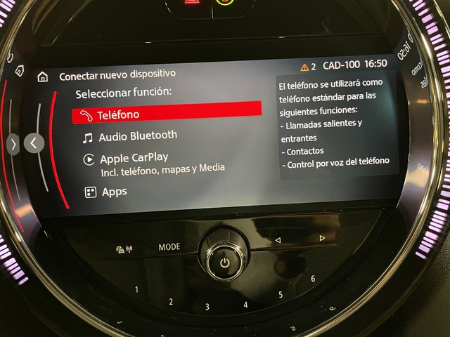 fotoG 12 del MINI MINI 3 Puertas Cooper 100 kW (136 CV) 136cv Gasolina del 2023 en Castellón