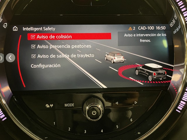 fotoG 13 del MINI MINI 3 Puertas Cooper 100 kW (136 CV) 136cv Gasolina del 2023 en Castellón