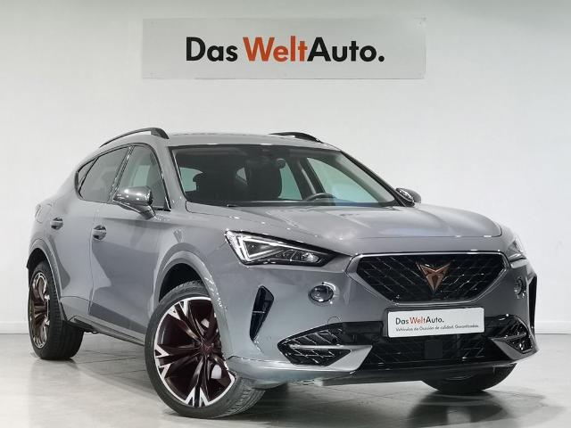 CUPRA Formentor 1.5 TSI de segunda mano