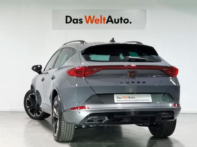 CUPRA Formentor 1.5 TSI 110 kW (150 CV)