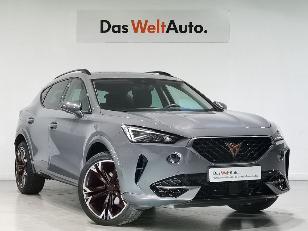 CUPRA Formentor 1.5 TSI de segunda mano