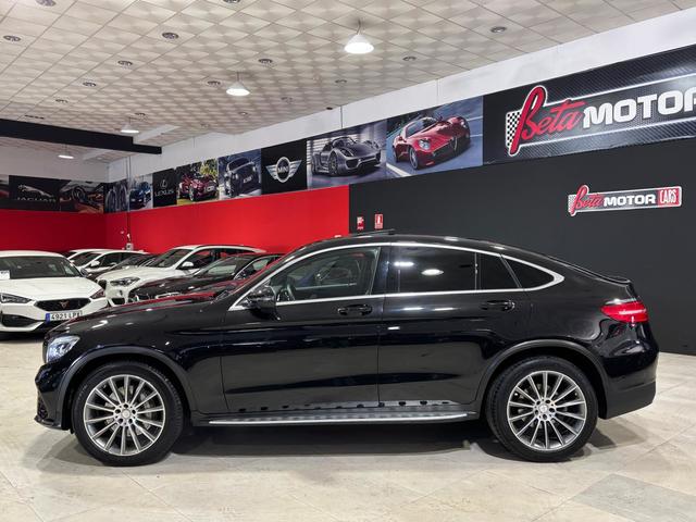 Imagen Mercedes-Benz GLC Coupé