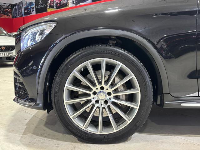 Imagen Mercedes-Benz GLC Coupé