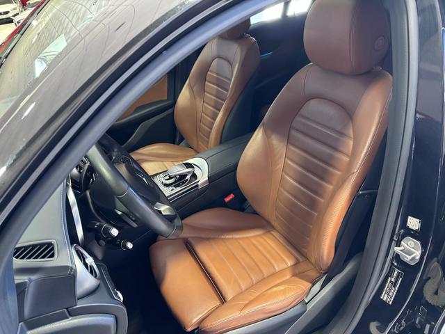 Imagen Mercedes-Benz GLC Coupé