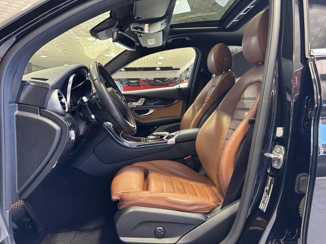 Imagen Mercedes-Benz GLC Coupé