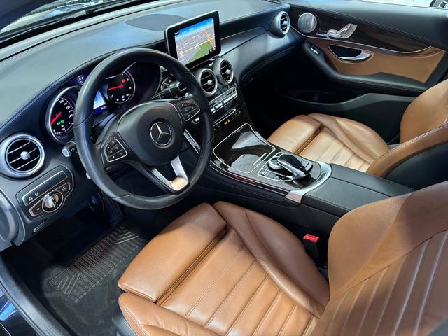 Imagen Mercedes-Benz GLC Coupé