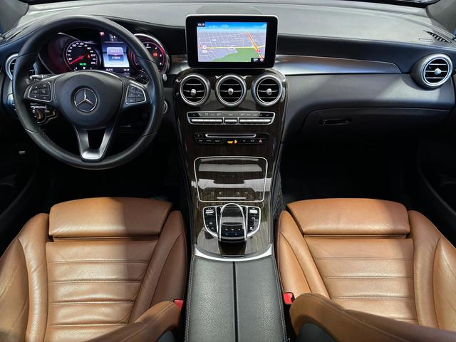 Imagen Mercedes-Benz GLC Coupé