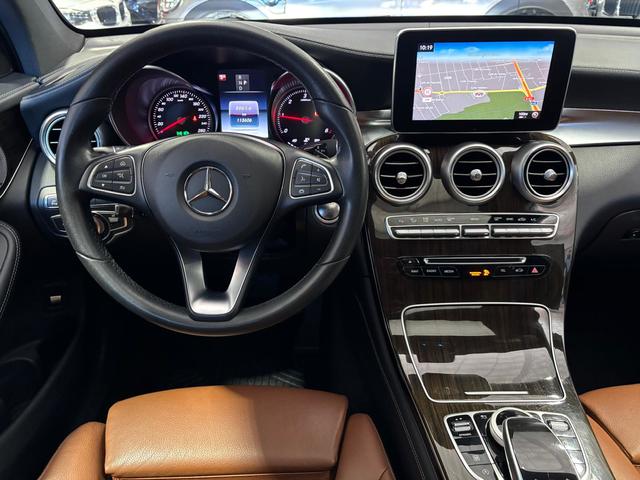 Imagen Mercedes-Benz GLC Coupé