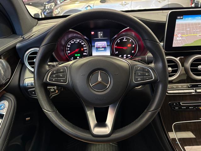 Imagen Mercedes-Benz GLC Coupé