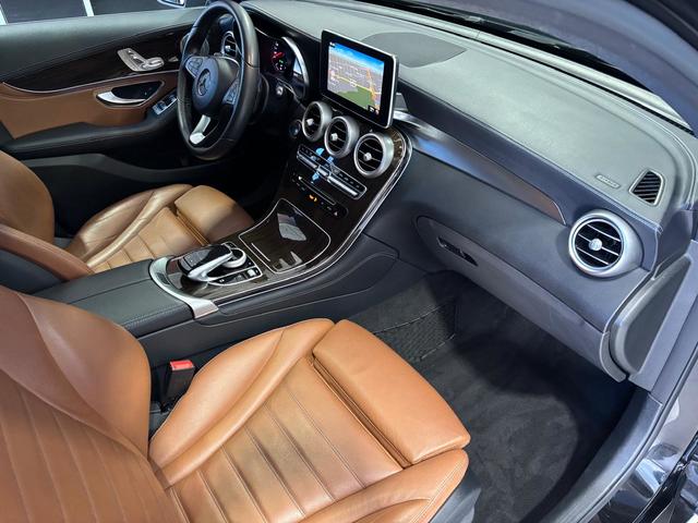 Imagen Mercedes-Benz GLC Coupé