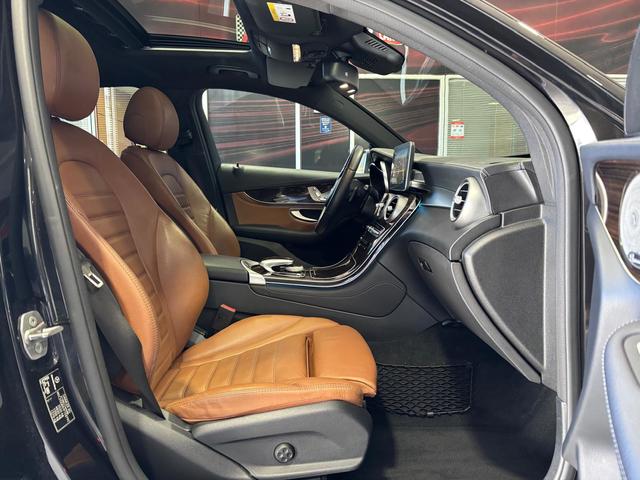 Imagen Mercedes-Benz GLC Coupé