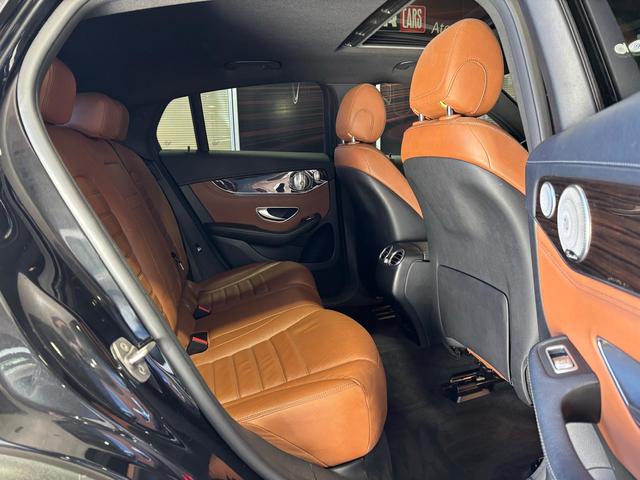 Imagen Mercedes-Benz GLC Coupé