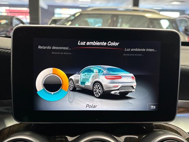 Imagen Mercedes-Benz GLC Coupé