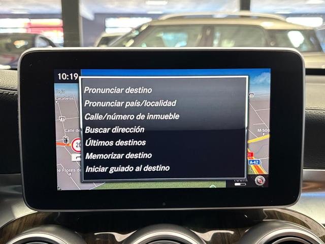 Imagen Mercedes-Benz GLC Coupé