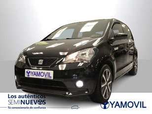 SEAT Mii en Motorflash