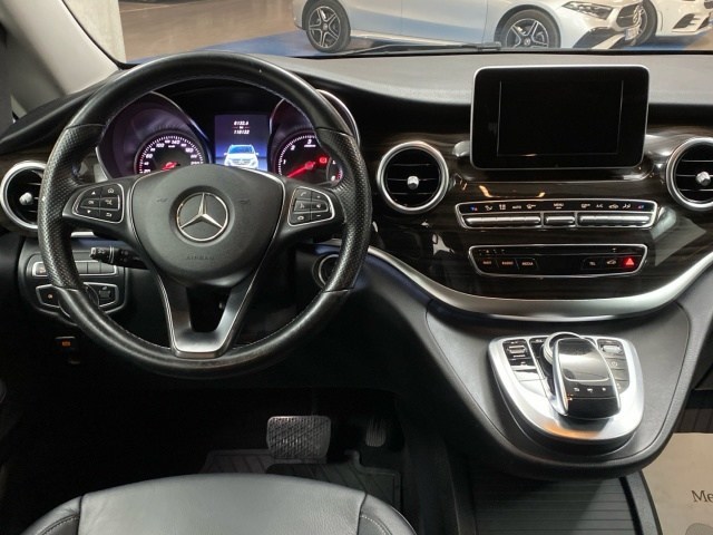 Mercedes-Benz Clase V V 250 Bluetec - 7