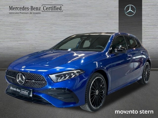 Mercedes-Benz Clase A 250 e en Barcelona