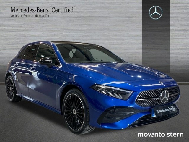 Mercedes-Benz Clase A 250 e - 3