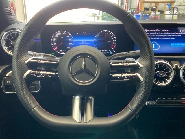 Mercedes-Benz Clase A 250 e - 9