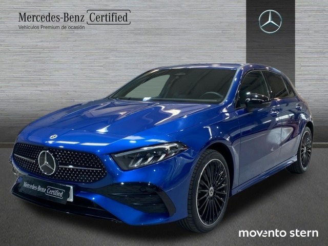 Mercedes-Benz Clase A 250 e en Barcelona