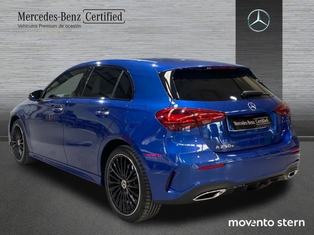 Mercedes-Benz Clase A 250 e - 4