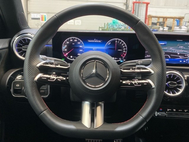 Mercedes-Benz Clase A 250 e - 9
