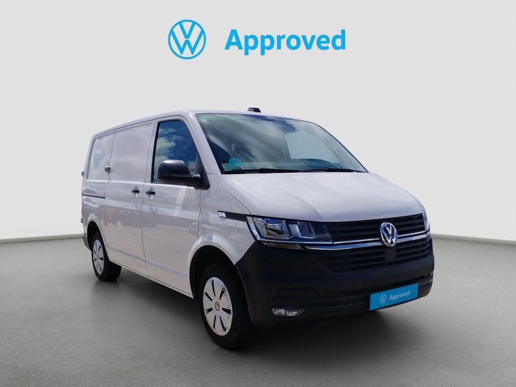 Volkswagen Transporter Furgon Batalla Corta TN 2.0 TDI 81 kW (110 CV)