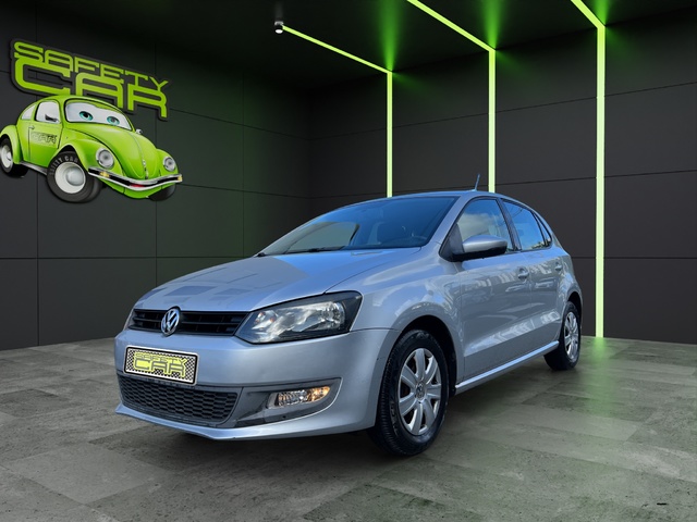 Volkswagen Polo 1.6 TDI de segunda mano