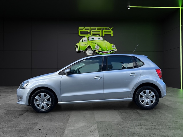 Volkswagen Polo Advance 1.6 TDI 66 kW (90 CV)