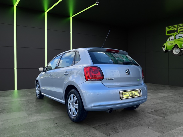 Volkswagen Polo Advance 1.6 TDI 66 kW (90 CV)