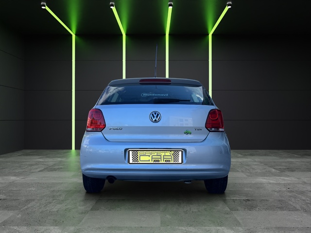 Volkswagen Polo Advance 1.6 TDI 66 kW (90 CV)