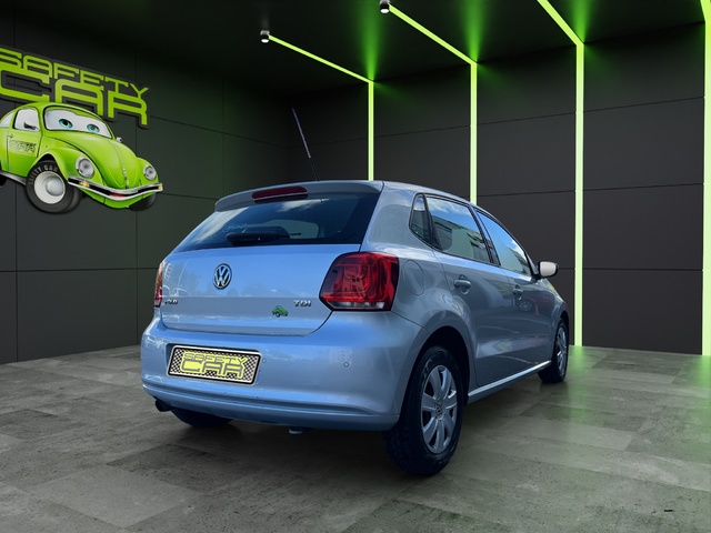 Volkswagen Polo Advance 1.6 TDI 66 kW (90 CV)
