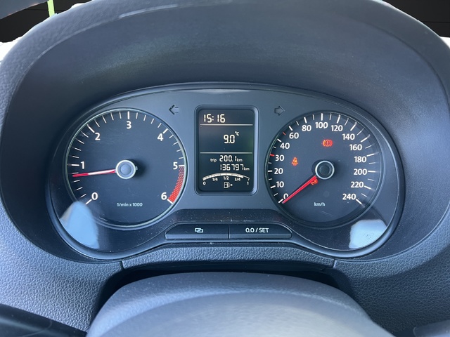 Volkswagen Polo Advance 1.6 TDI 66 kW (90 CV)