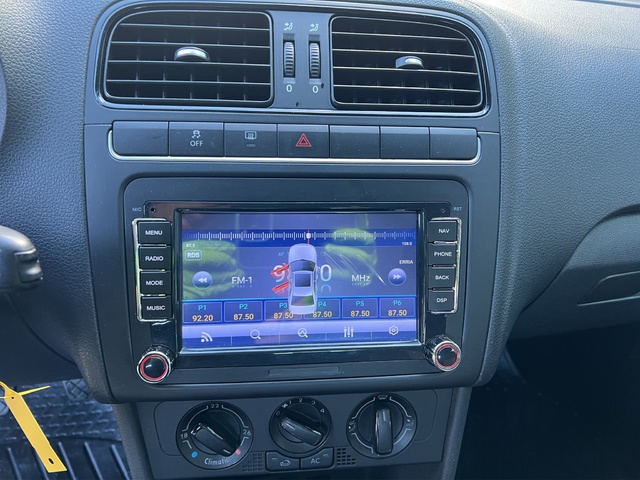 Volkswagen Polo Advance 1.6 TDI 66 kW (90 CV)