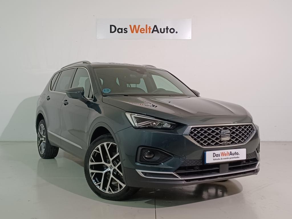 SEAT Tarraco 1.5 TSI S&S X-perience XXL DSG 110 kW (150 CV)