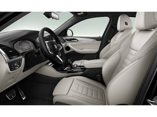 Fotos de BMW X4 xDrive20d color Negro. Año 2021. 140KW(190CV). Diésel. En concesionario Automotor Costa, S.L.U. de Almería