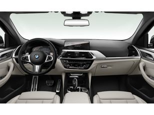Fotos de BMW X4 xDrive20d color Negro. Año 2021. 140KW(190CV). Diésel. En concesionario Automotor Costa, S.L.U. de Almería