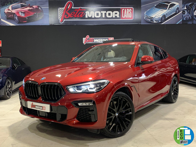 Imagen BMW X6