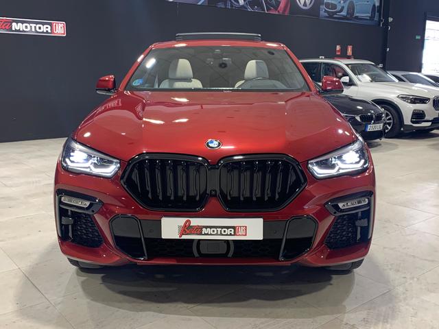 Imagen BMW X6