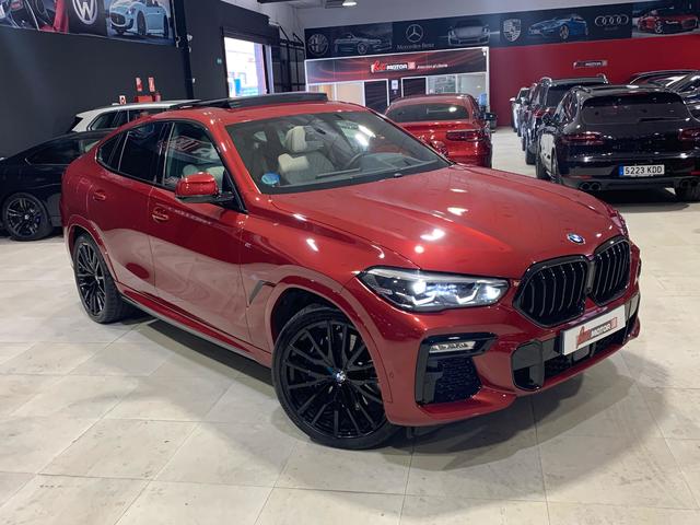 Imagen BMW X6