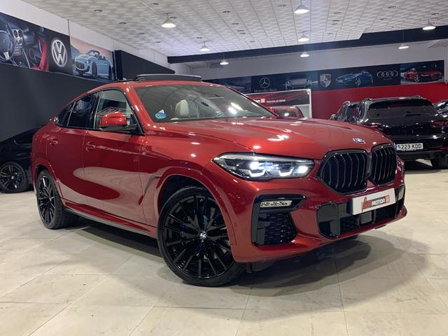 Imagen BMW X6