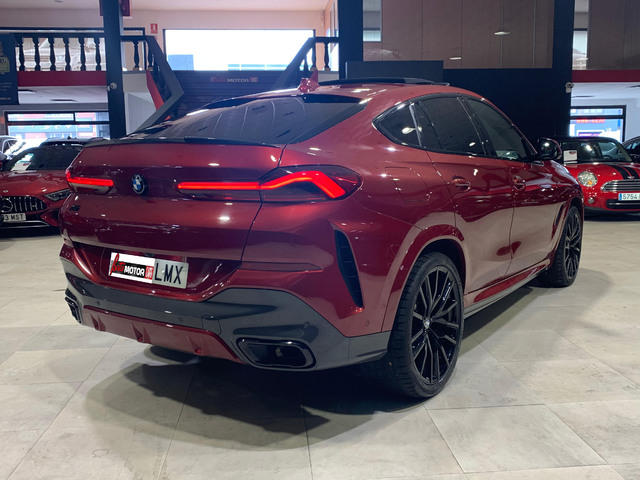 Imagen BMW X6