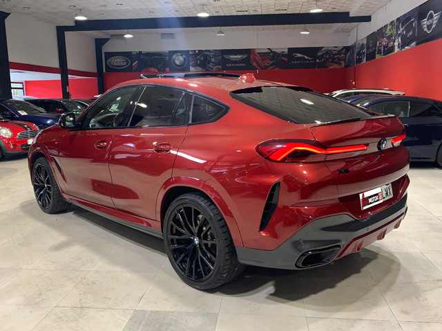 Imagen BMW X6