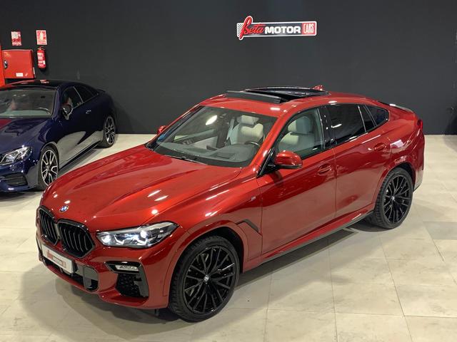 Imagen BMW X6