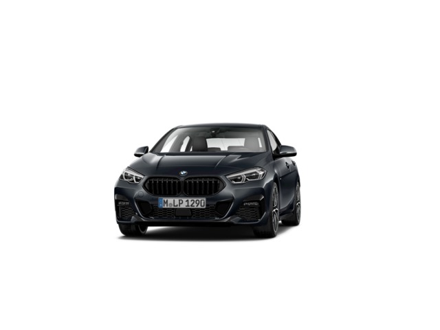 BMW Serie 2 218d Gran Coupe color Gris. Año 2020. 110KW(150CV). Diésel. En concesionario San Rafael Motor LUCENA, S.L. de Córdoba